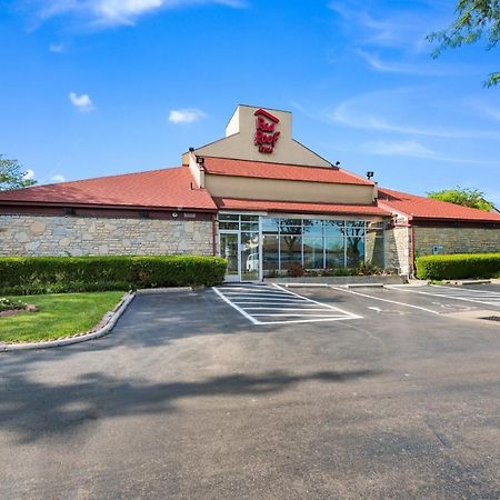 Red Roof Inn Columbus - Grove City Exteriér fotografie