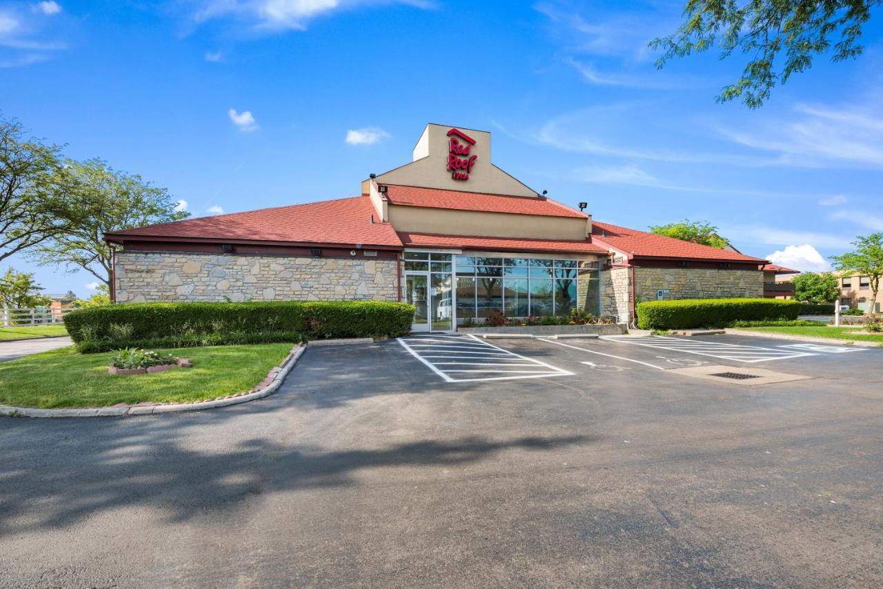Red Roof Inn Columbus - Grove City Exteriér fotografie