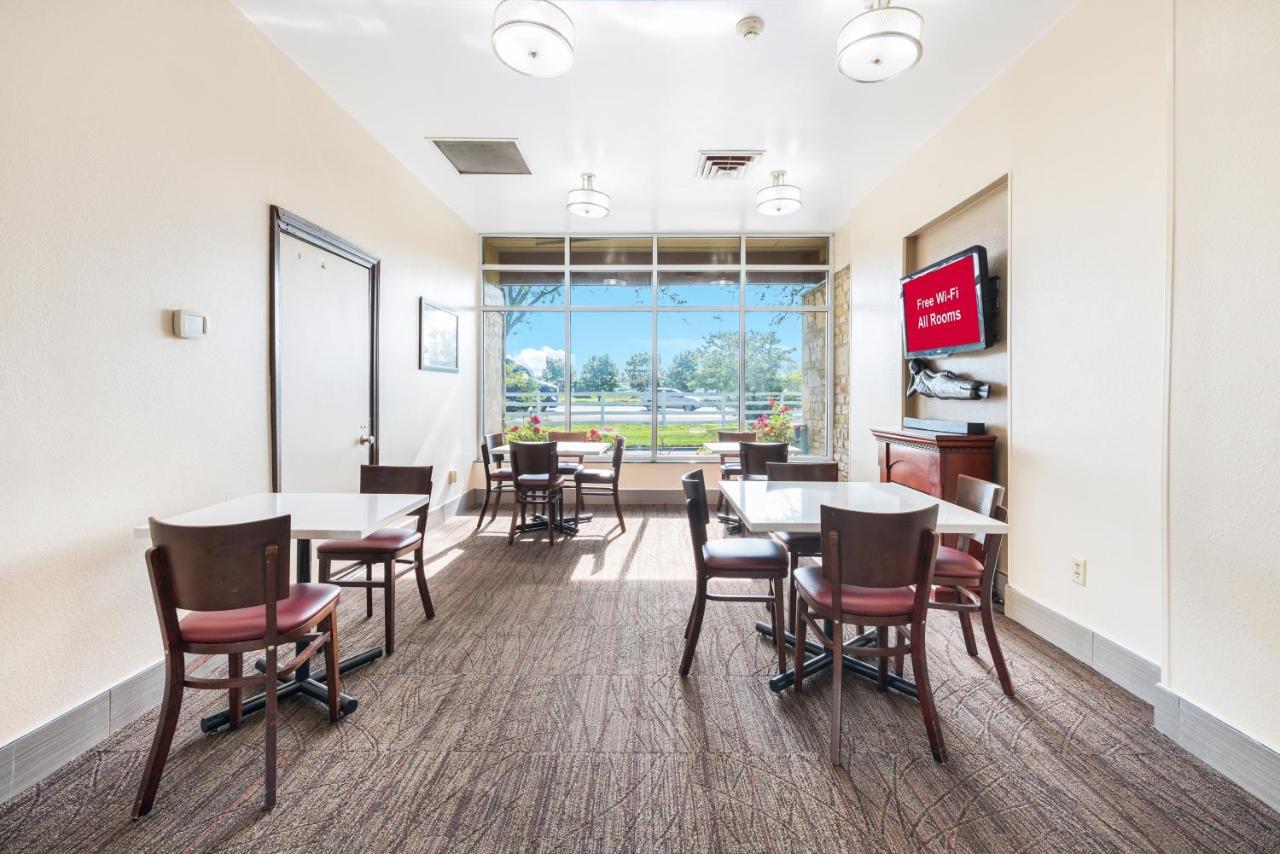 Red Roof Inn Columbus - Grove City Exteriér fotografie
