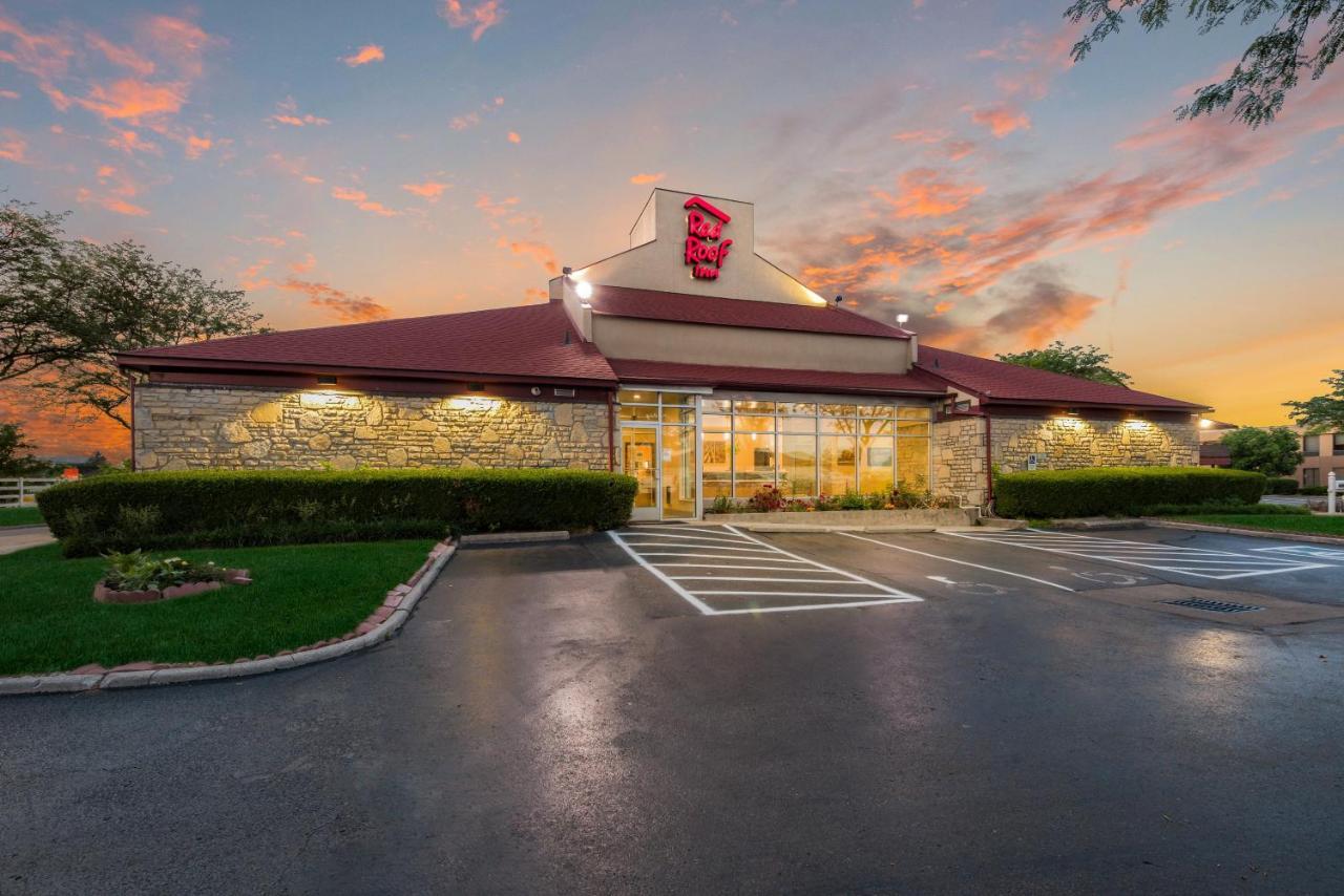Red Roof Inn Columbus - Grove City Exteriér fotografie