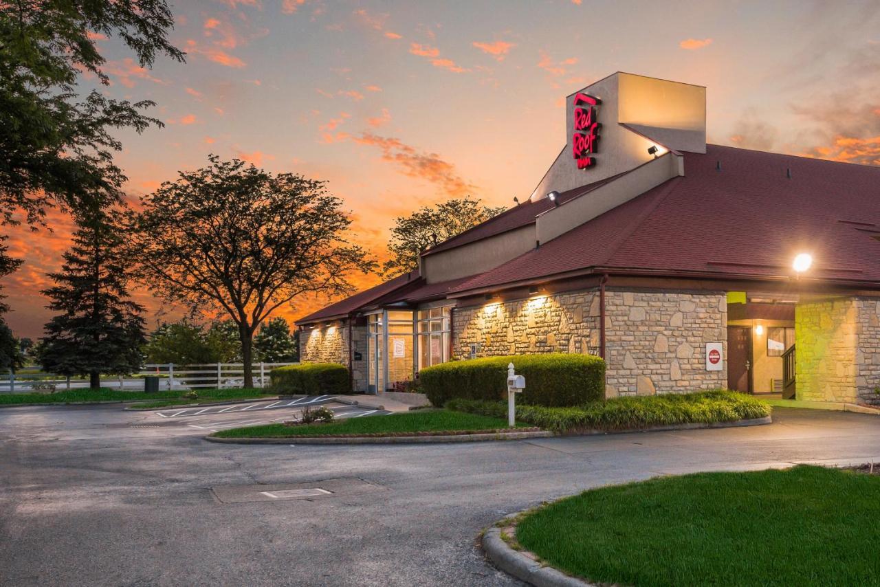 Red Roof Inn Columbus - Grove City Exteriér fotografie