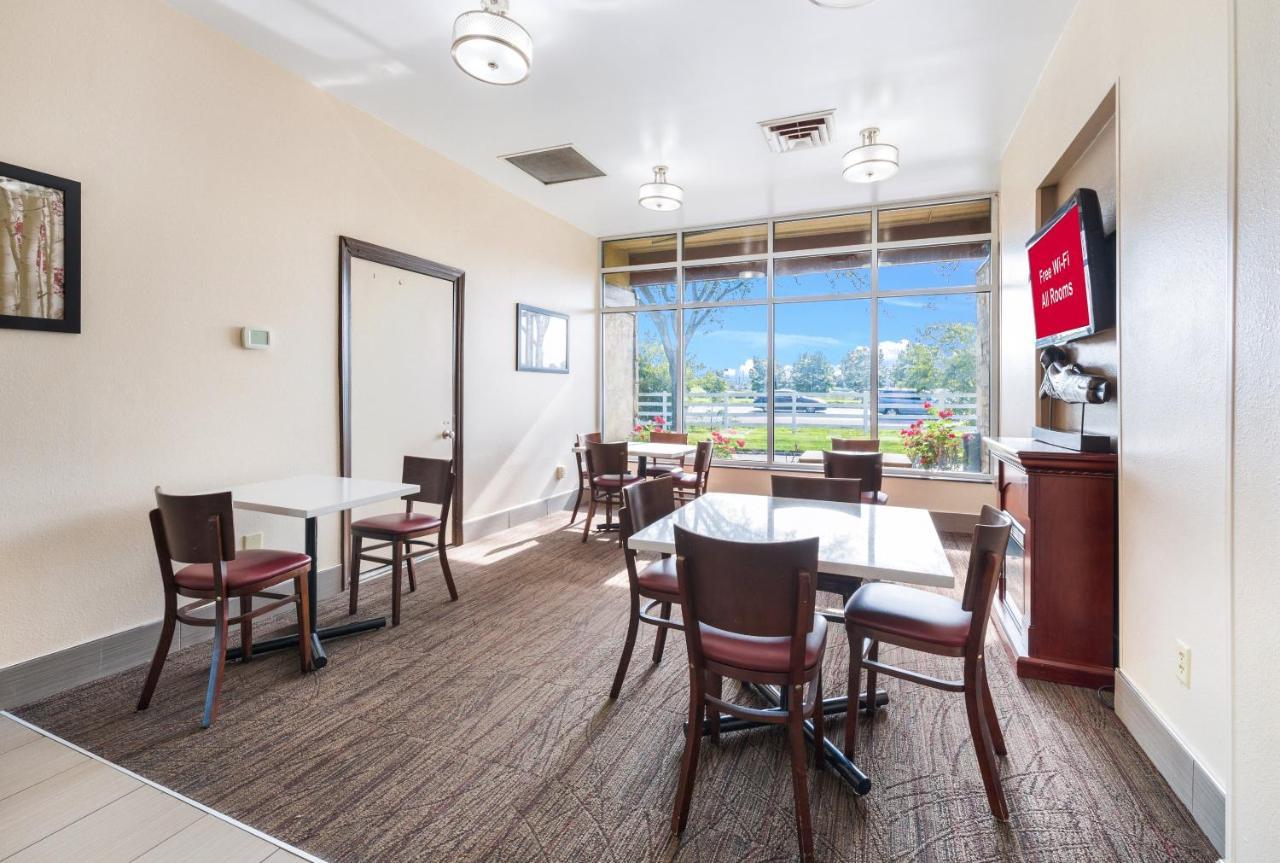 Red Roof Inn Columbus - Grove City Exteriér fotografie