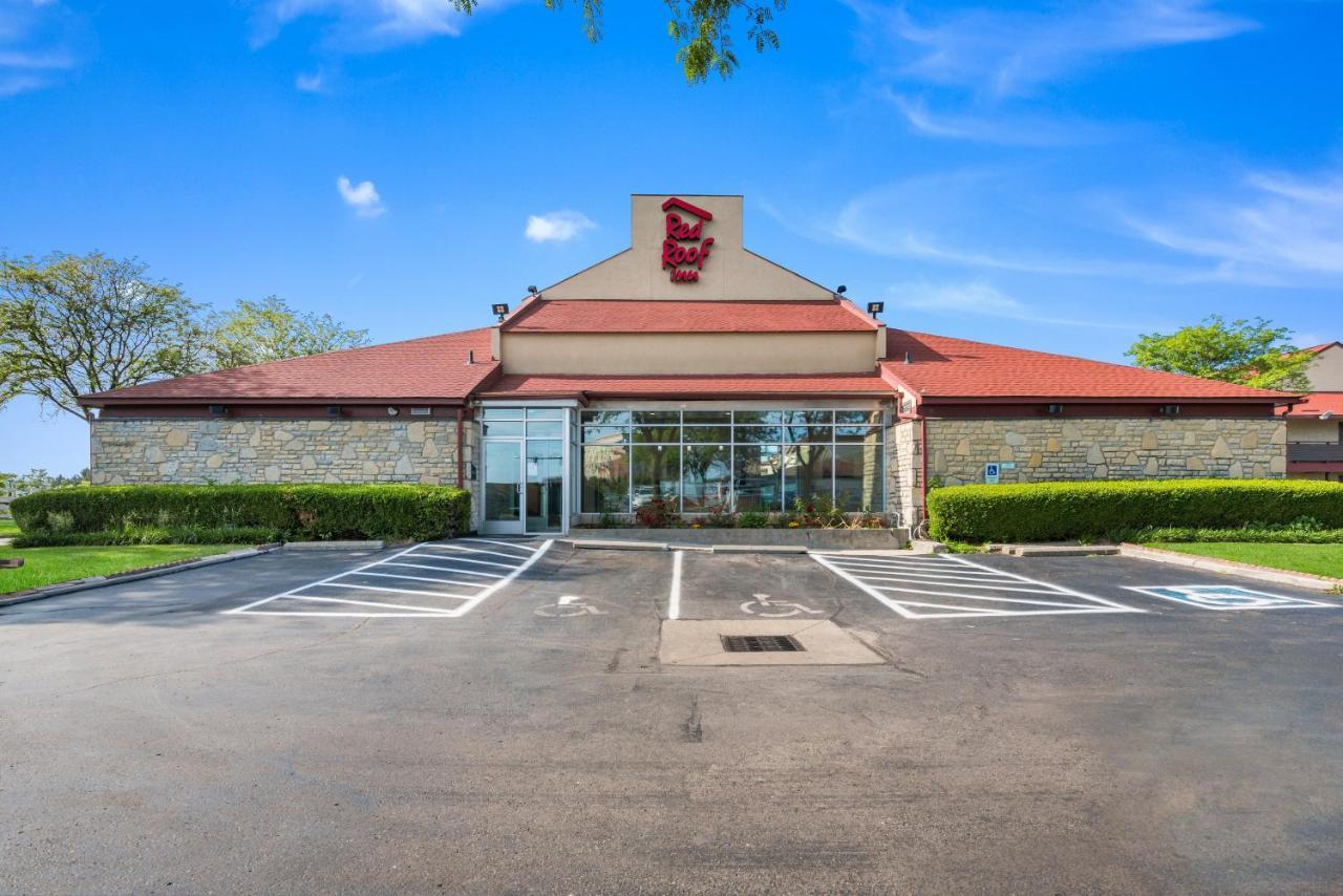 Red Roof Inn Columbus - Grove City Exteriér fotografie