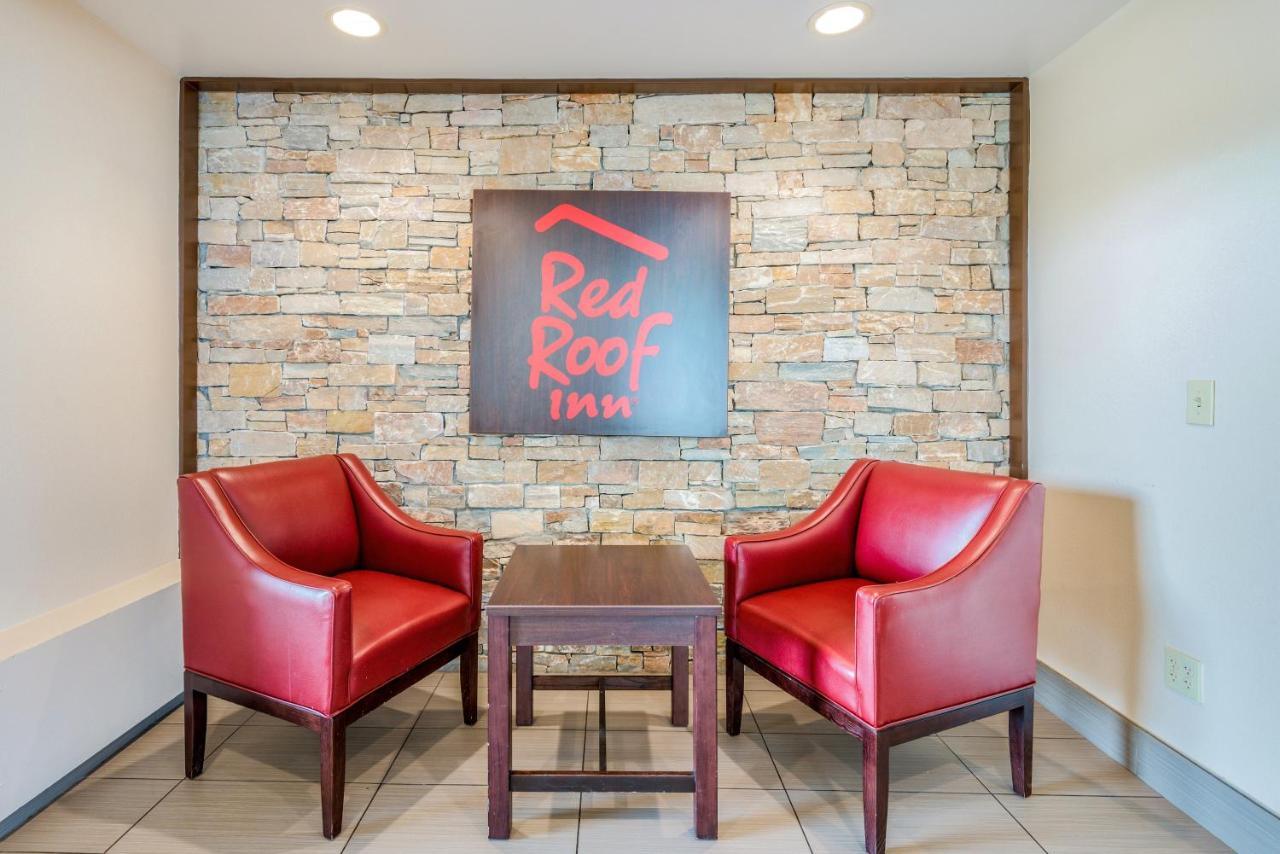 Red Roof Inn Columbus - Grove City Exteriér fotografie