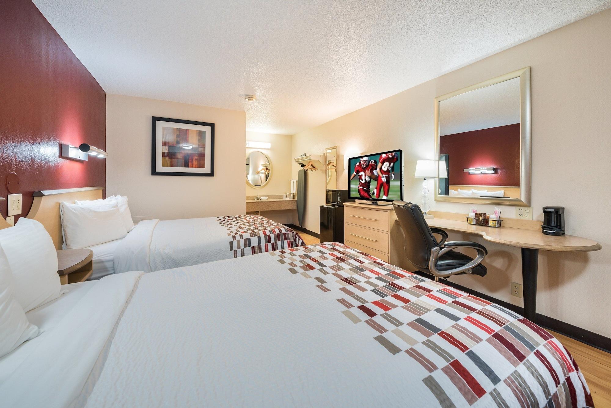 Red Roof Inn Columbus - Grove City Exteriér fotografie