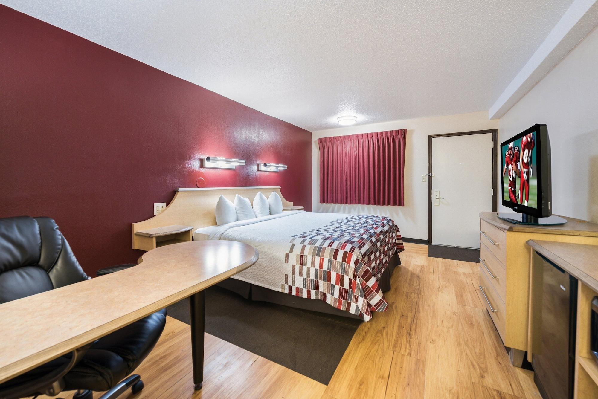 Red Roof Inn Columbus - Grove City Exteriér fotografie