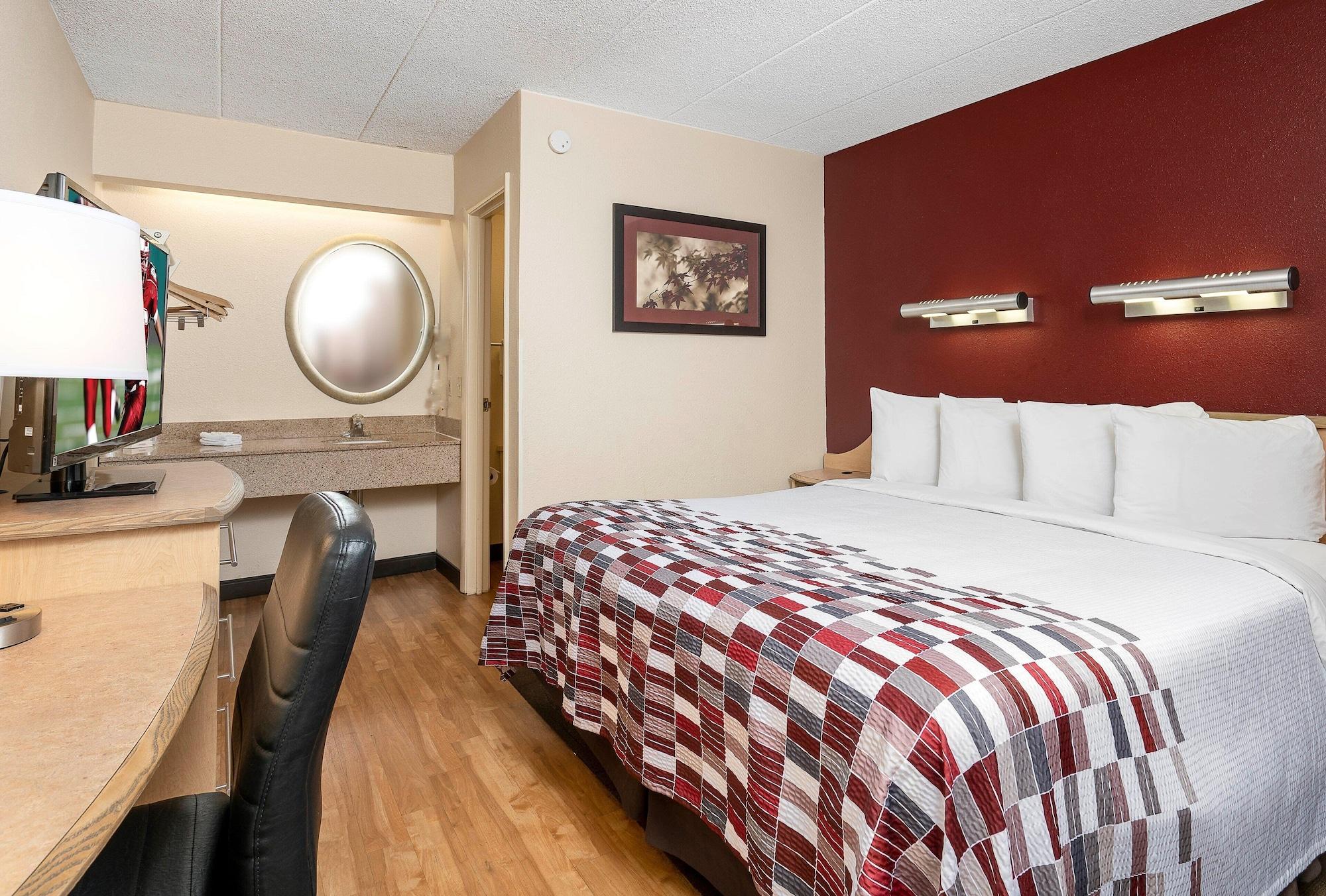 Red Roof Inn Columbus - Grove City Exteriér fotografie