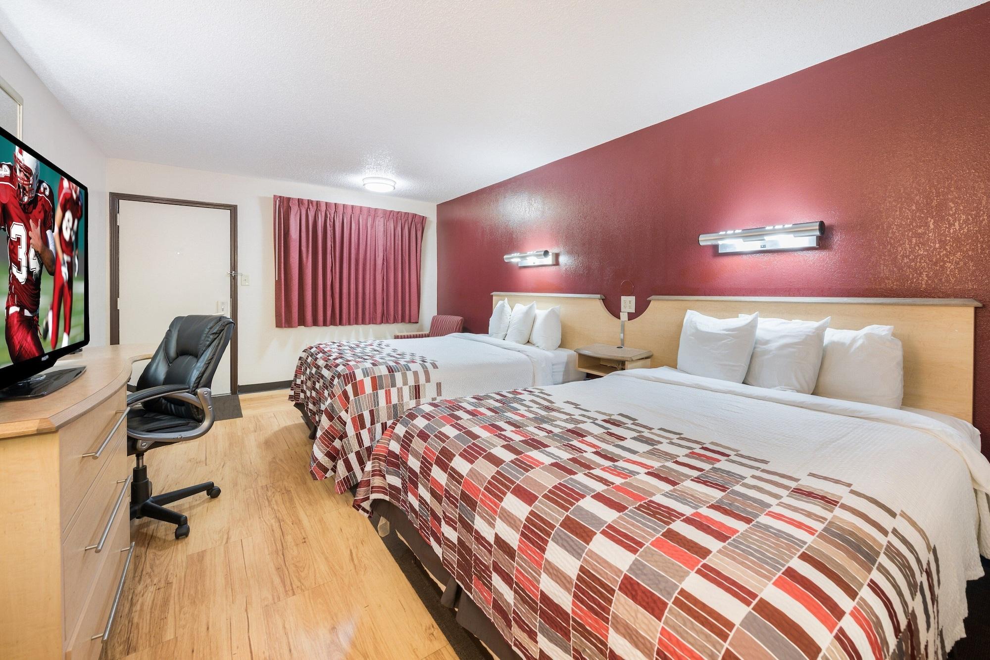 Red Roof Inn Columbus - Grove City Exteriér fotografie