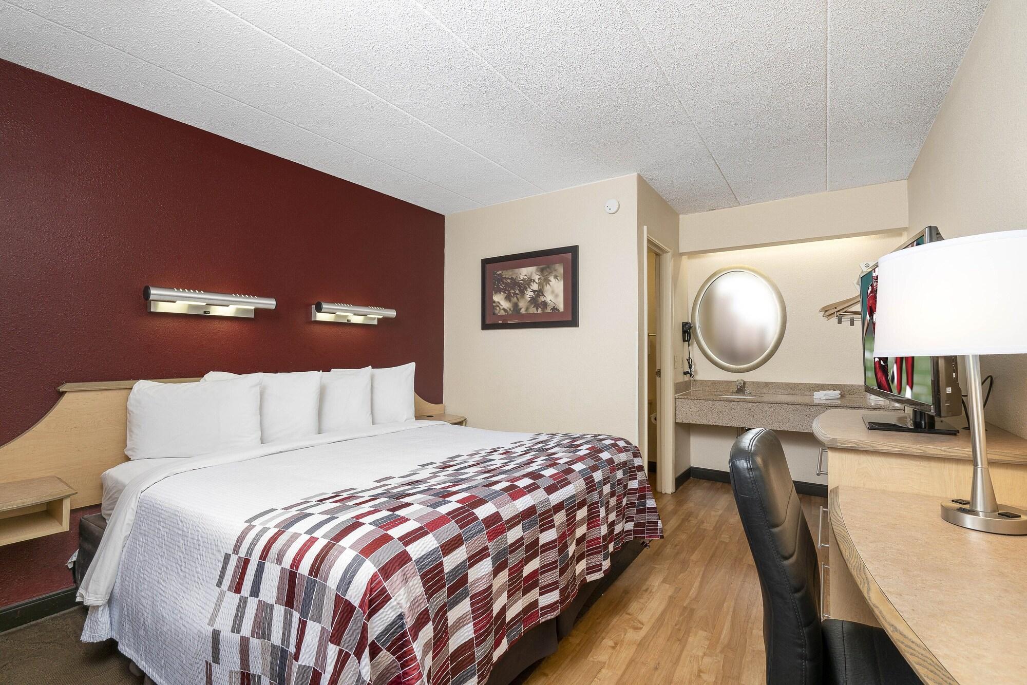 Red Roof Inn Columbus - Grove City Exteriér fotografie