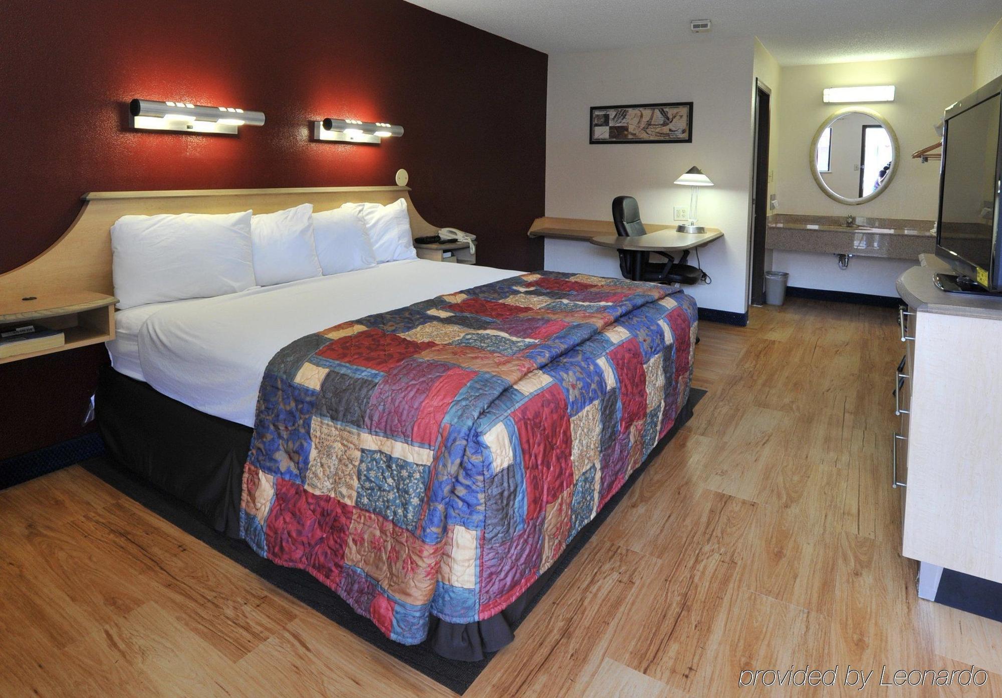 Red Roof Inn Columbus - Grove City Exteriér fotografie