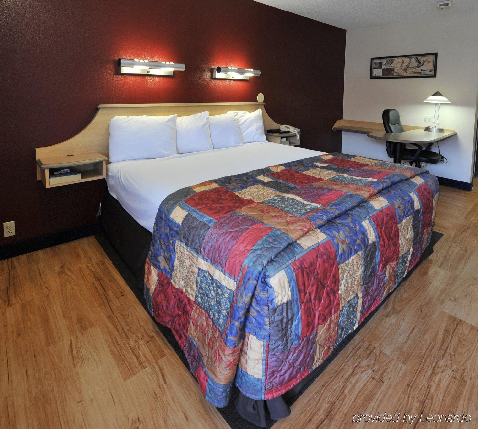 Red Roof Inn Columbus - Grove City Exteriér fotografie