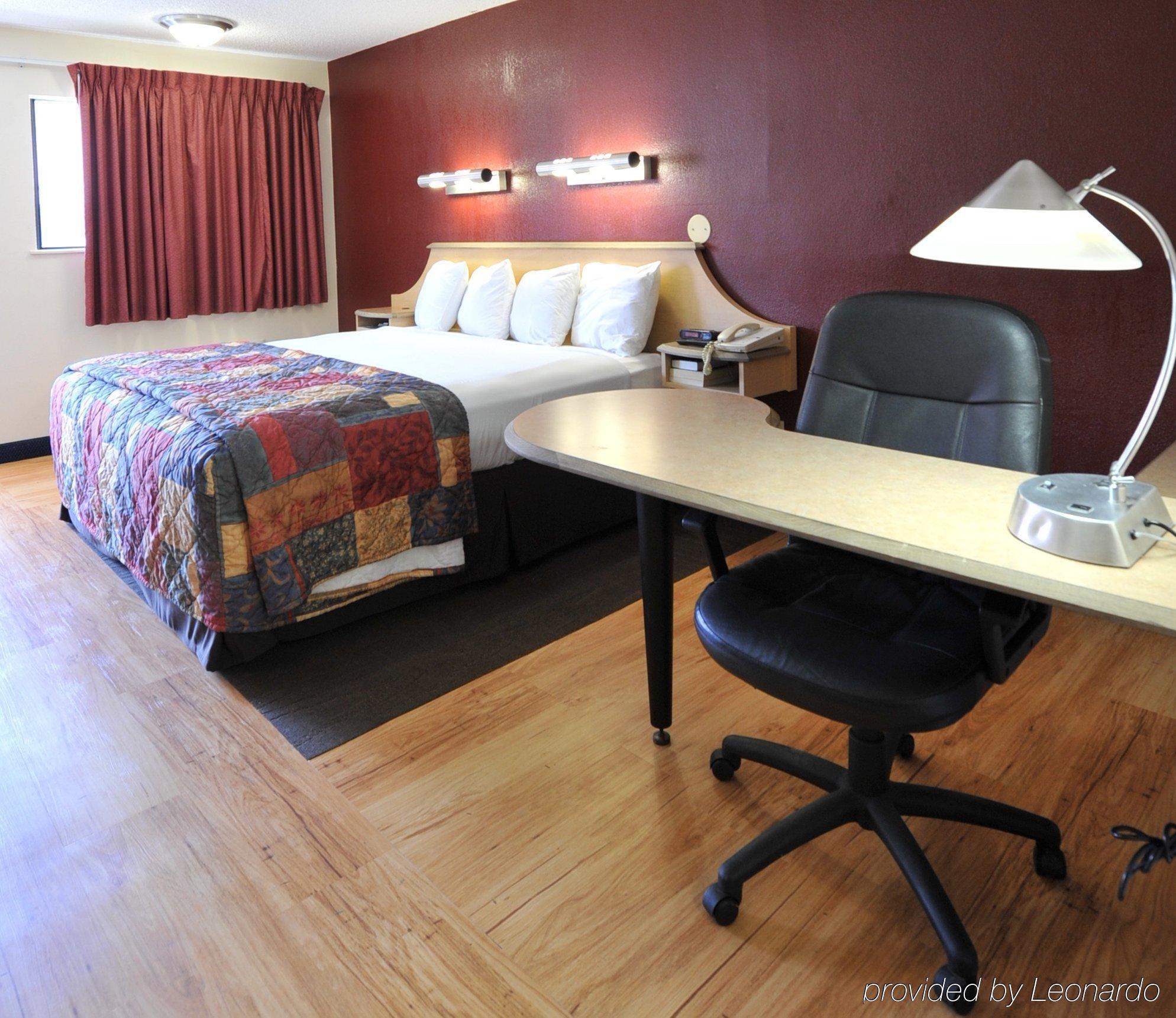 Red Roof Inn Columbus - Grove City Exteriér fotografie
