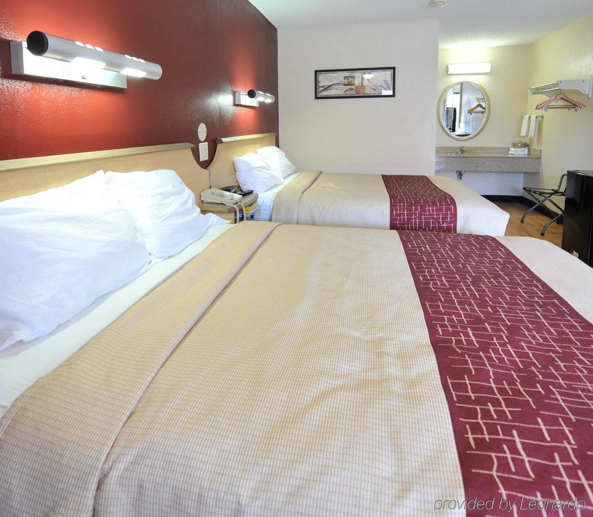 Red Roof Inn Columbus - Grove City Exteriér fotografie