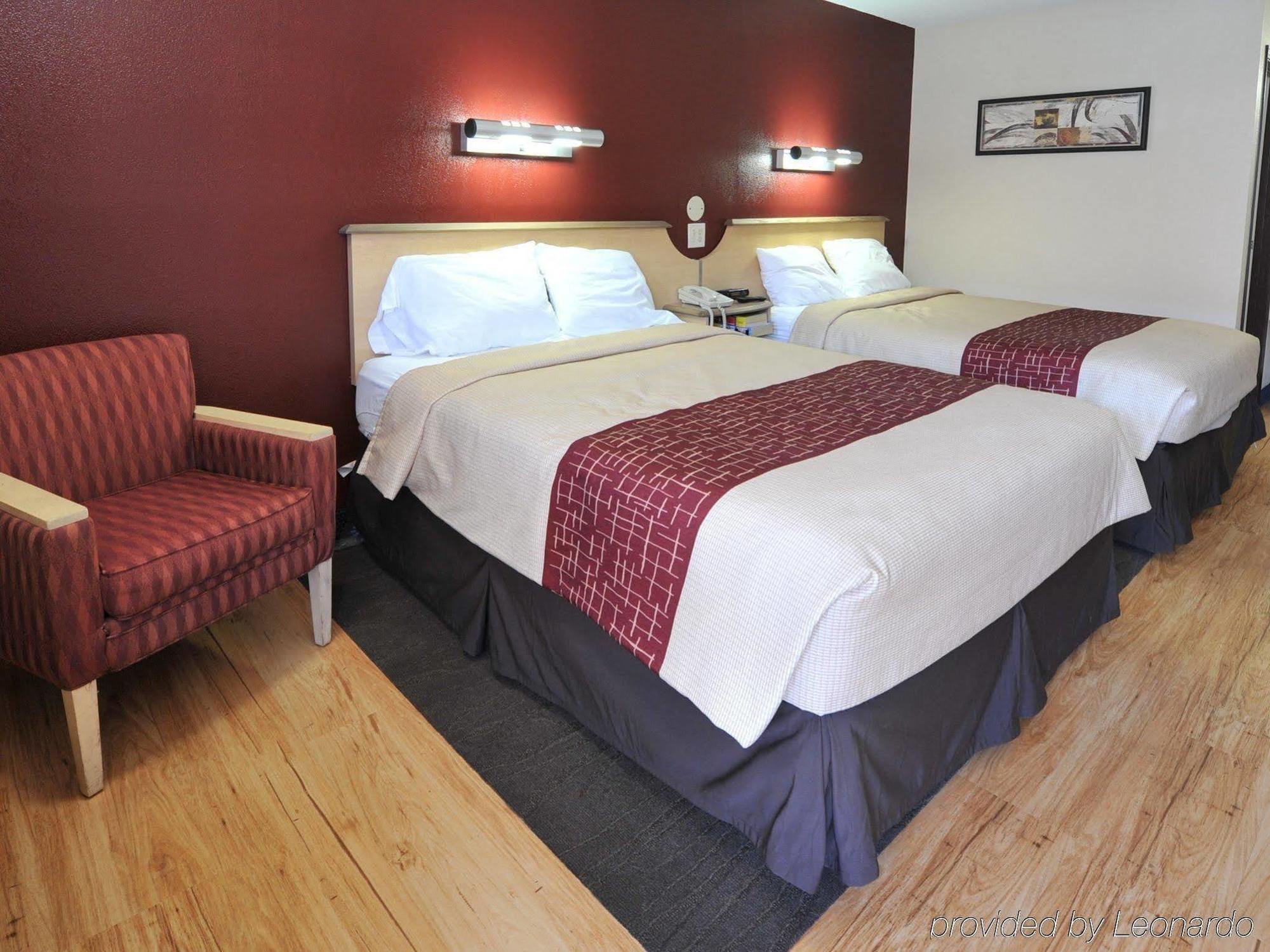 Red Roof Inn Columbus - Grove City Exteriér fotografie