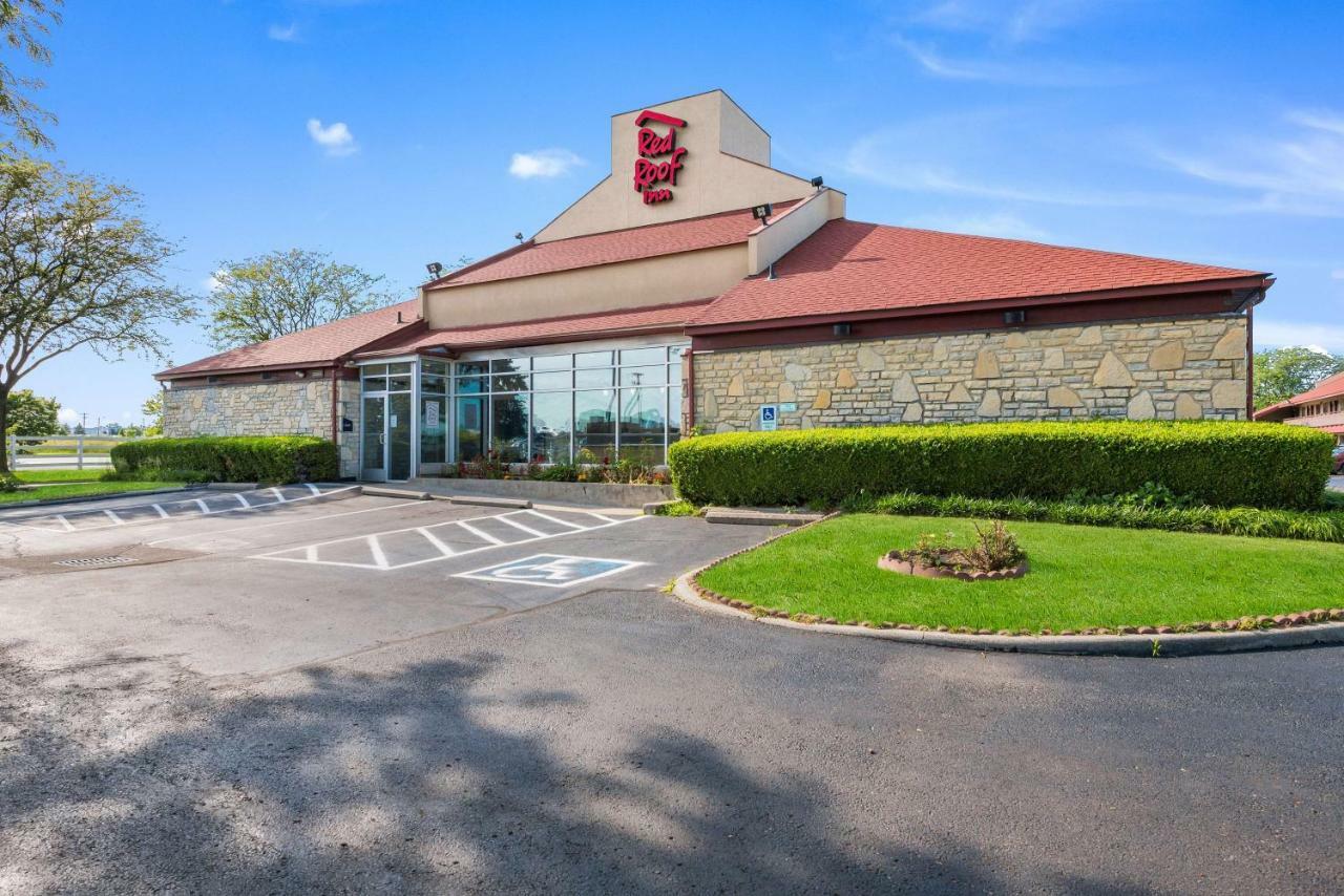 Red Roof Inn Columbus - Grove City Exteriér fotografie